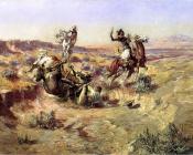 The Broken Rope - 查尔斯·马里安·拉塞尔